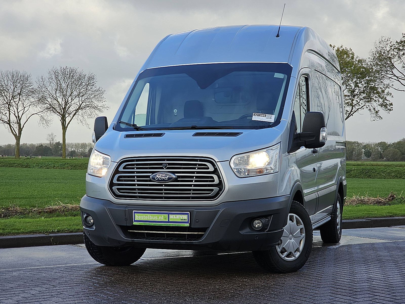 Foto van Ford Transit