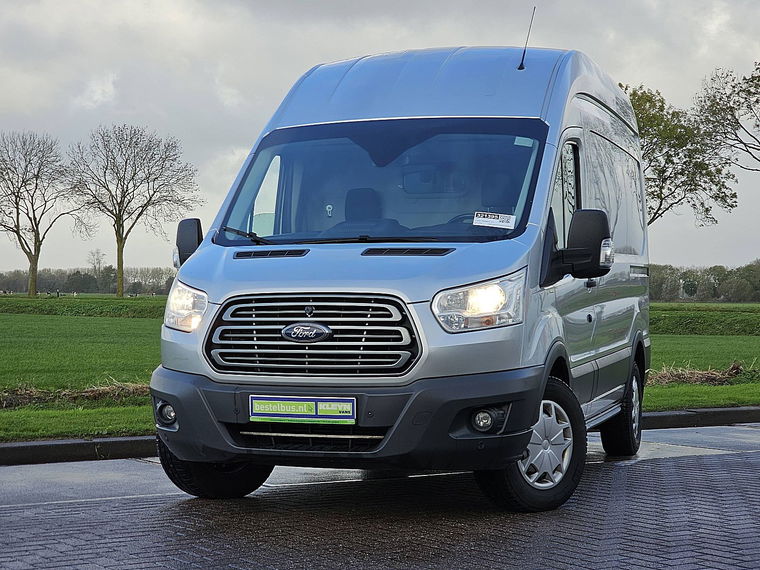 Foto van Ford Transit