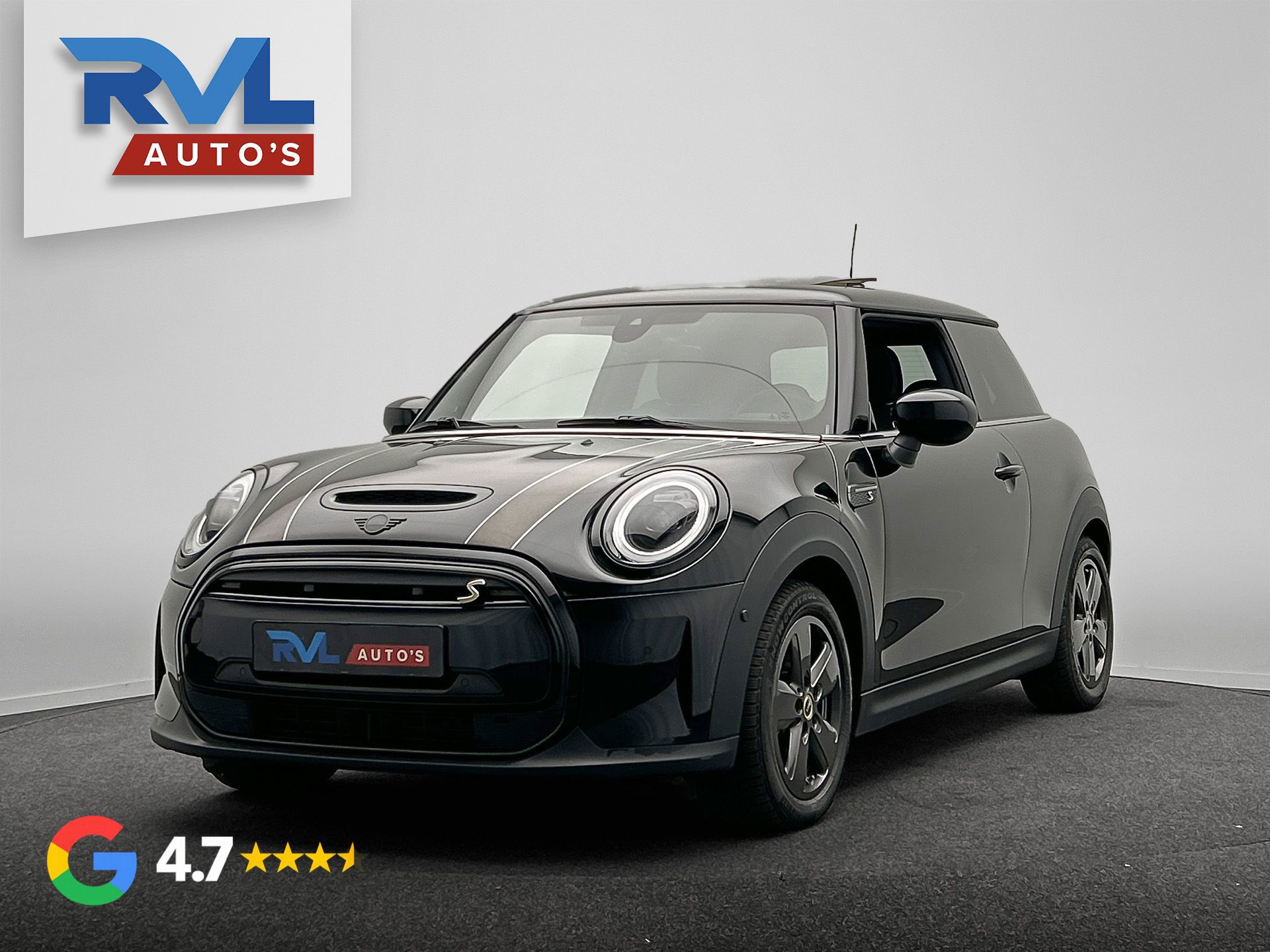 Foto van MINI Electric