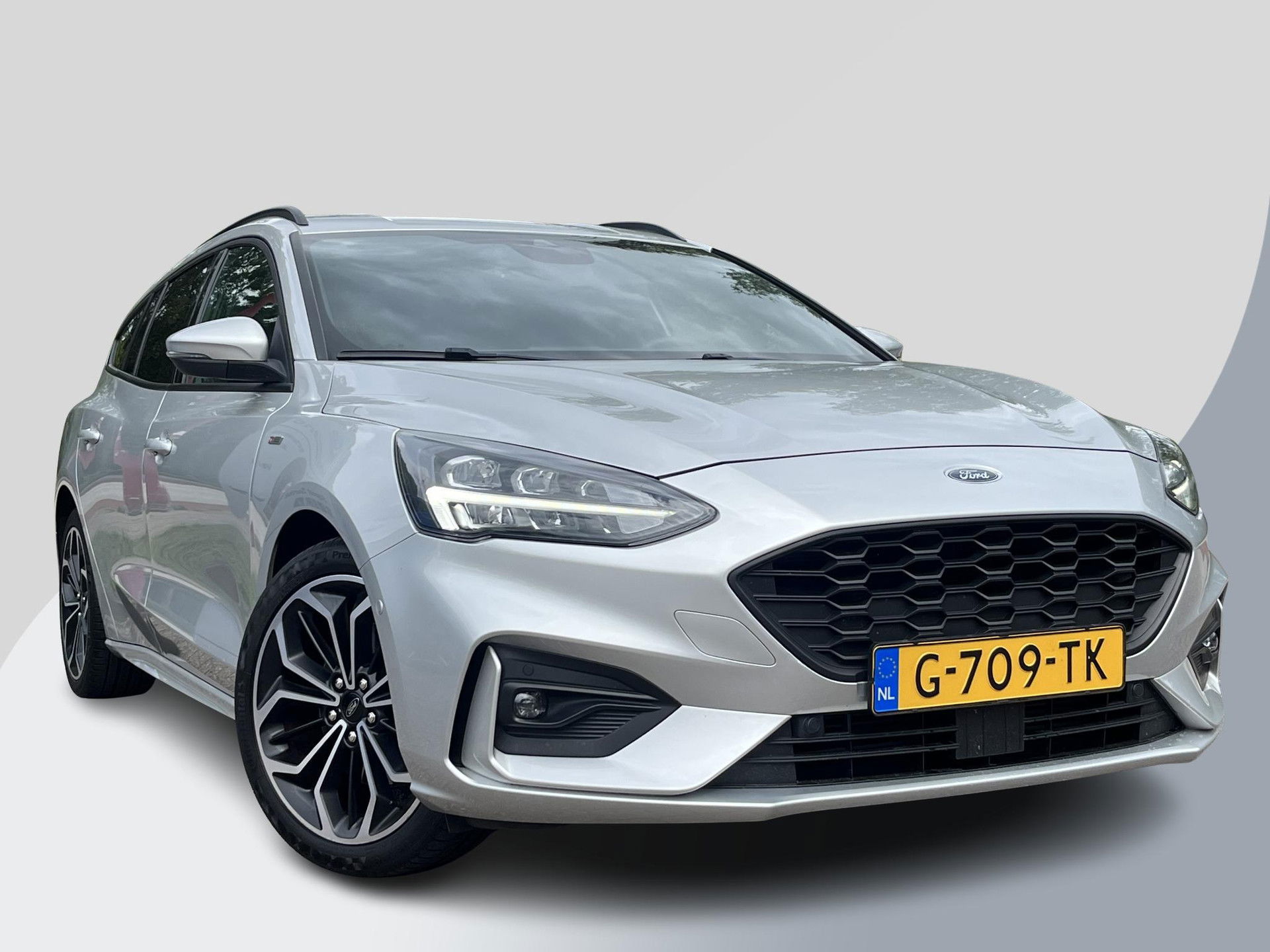 Foto van Ford Focus Wagon