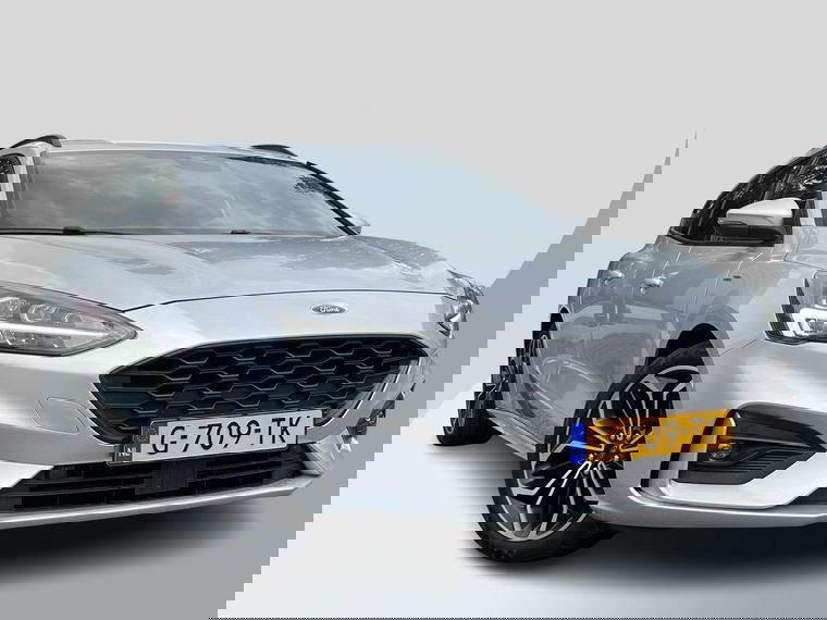 Foto van Ford Focus Wagon