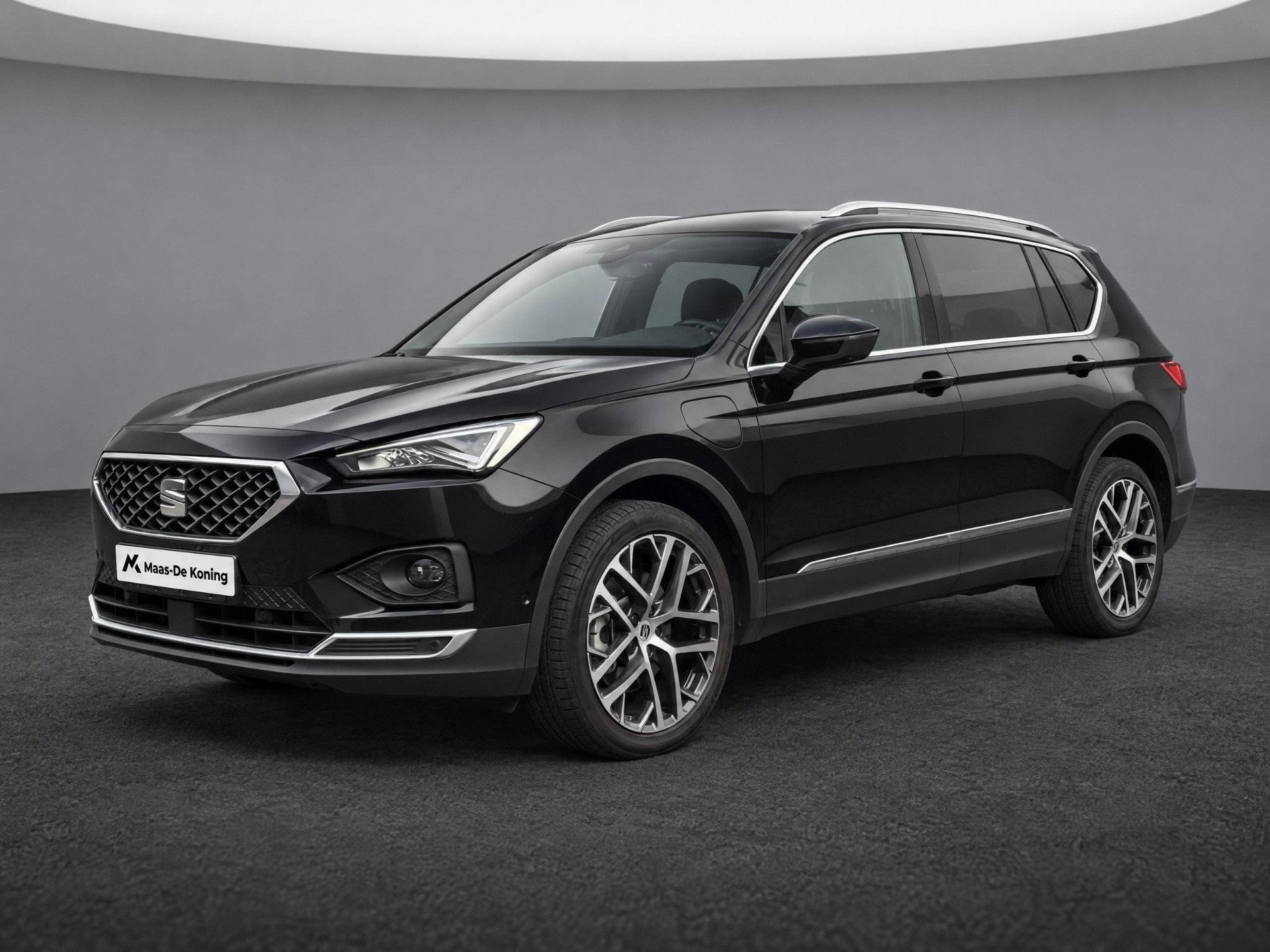 Foto van SEAT Tarraco