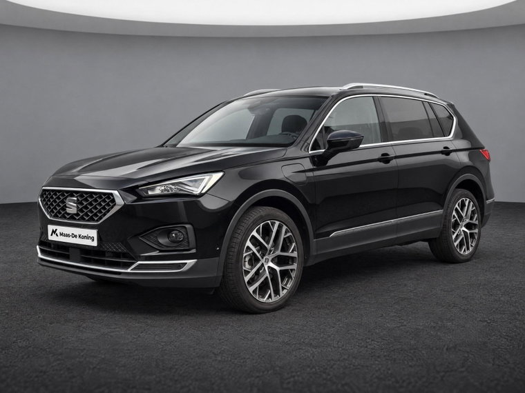 Foto van SEAT Tarraco