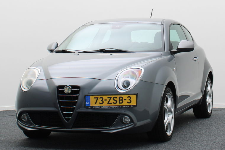 Alfa Romeo MiTo