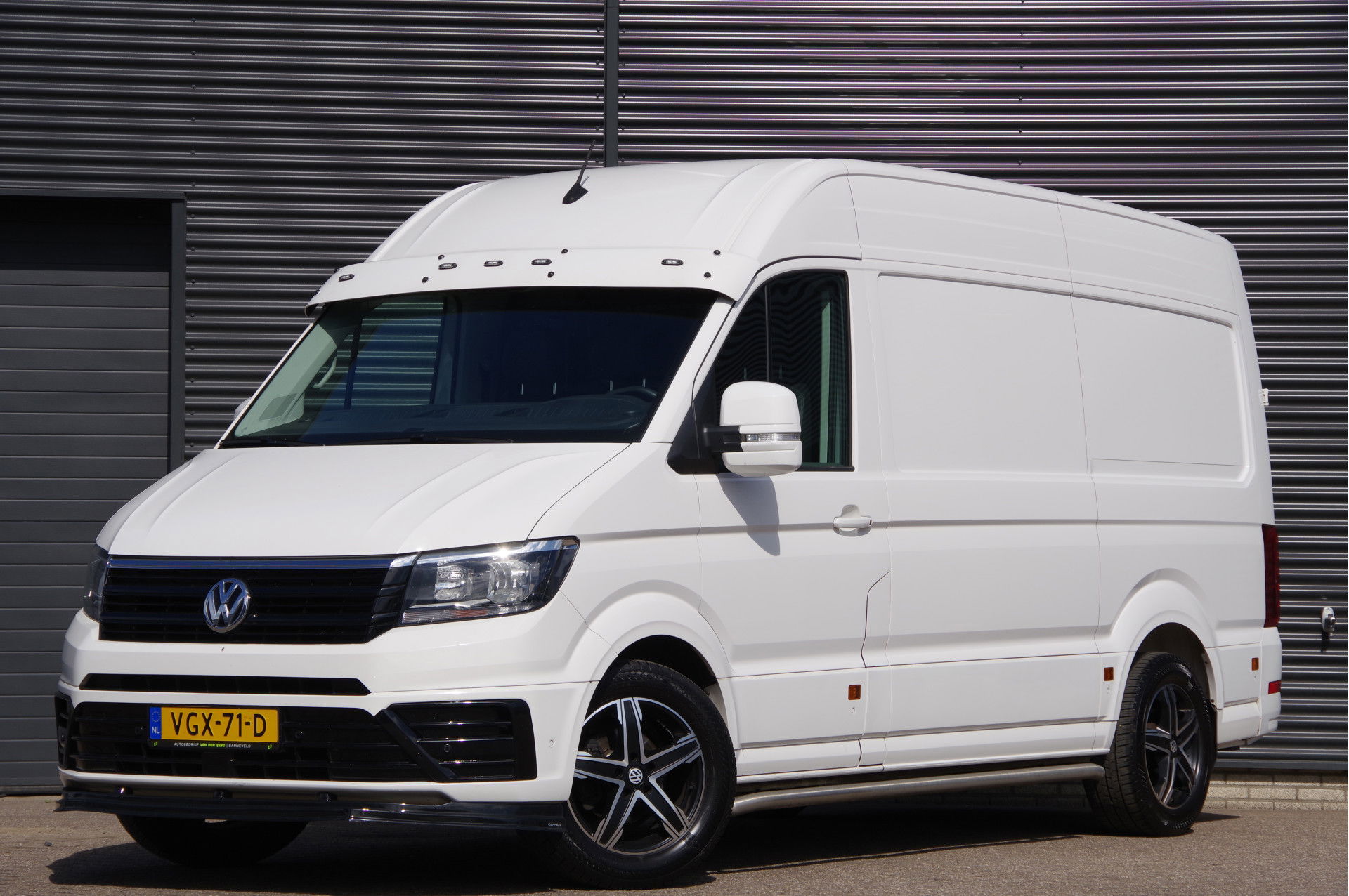 Foto van Volkswagen Crafter