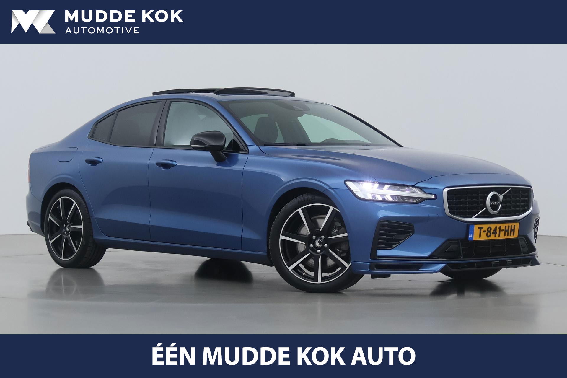 Foto van Volvo S60