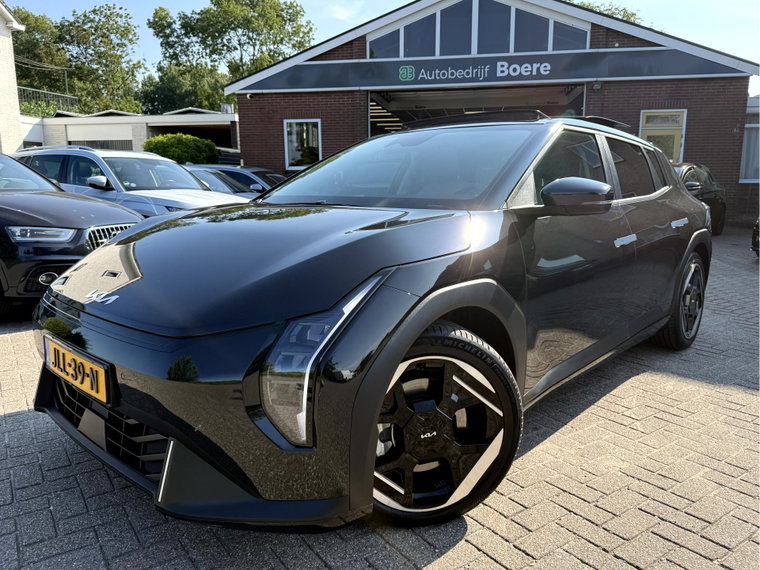 Foto van Kia EV4