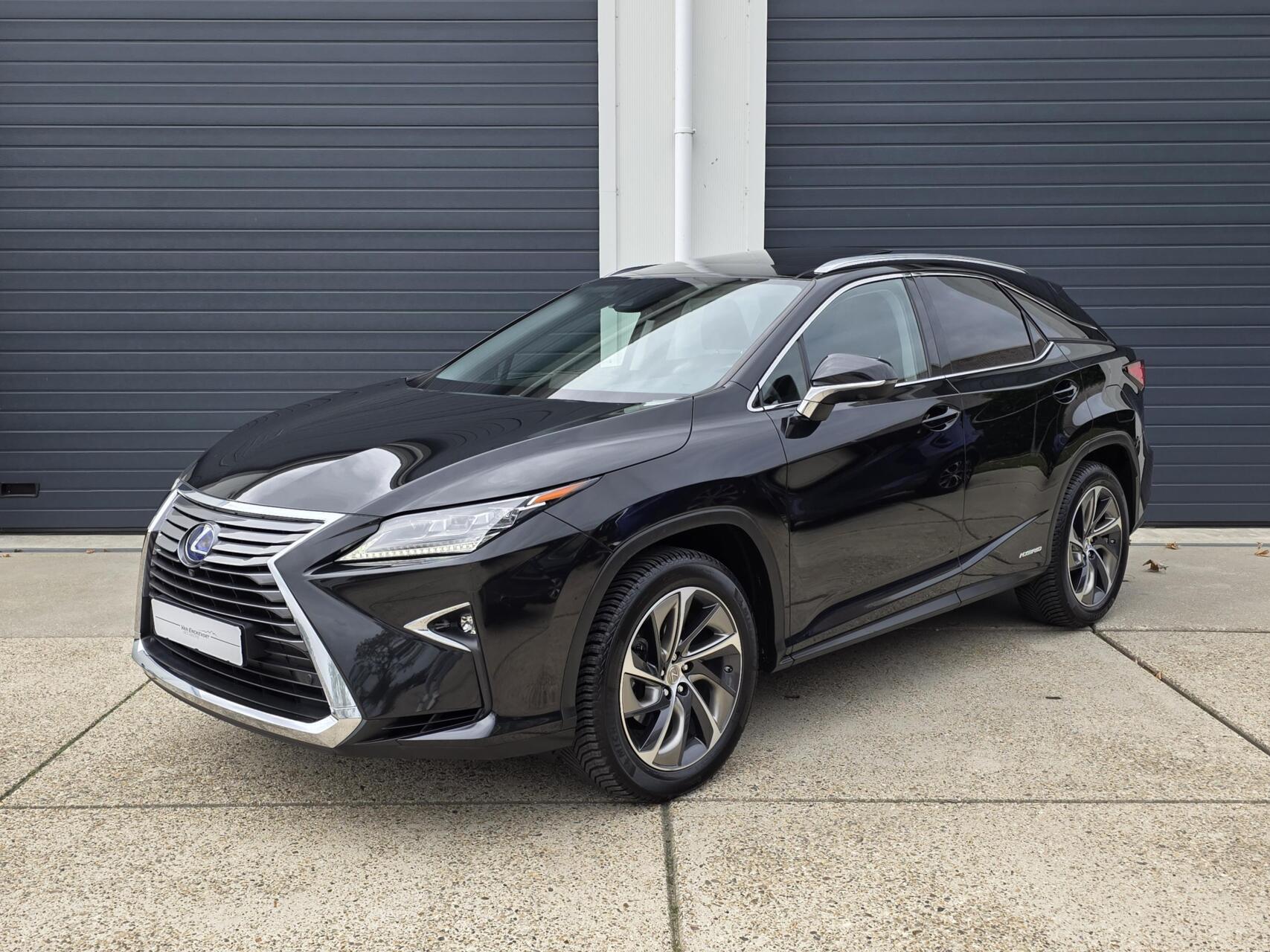 Foto van Lexus RX