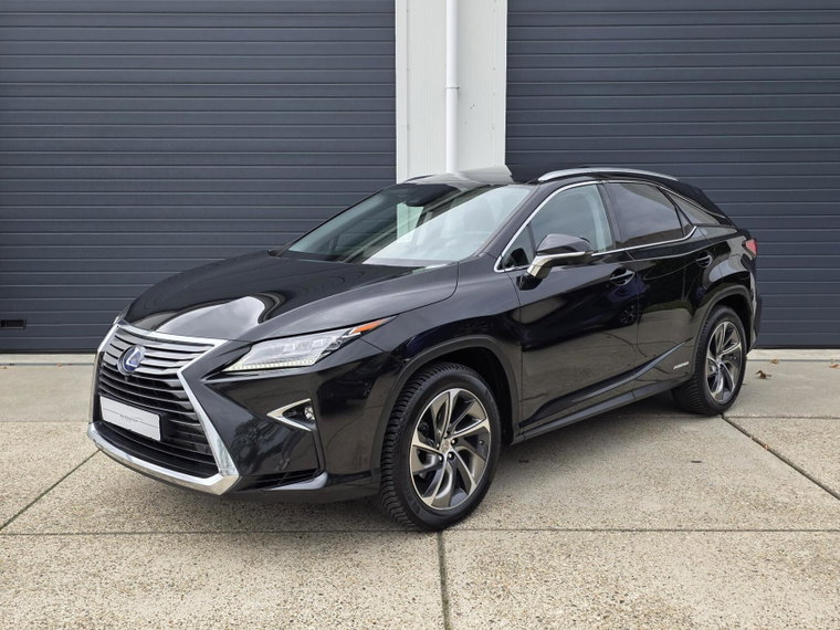 Foto van Lexus RX