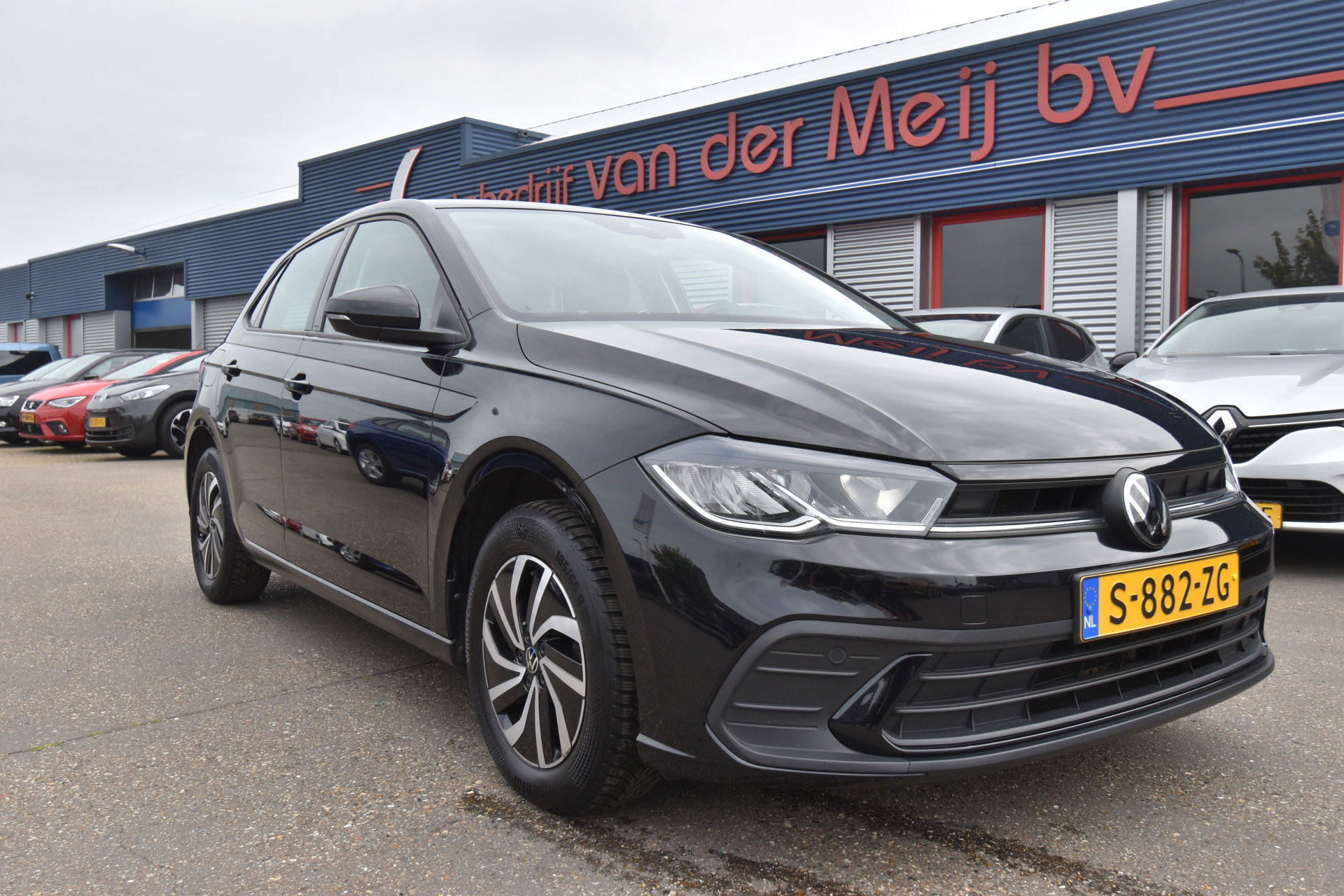 Foto van Volkswagen Polo