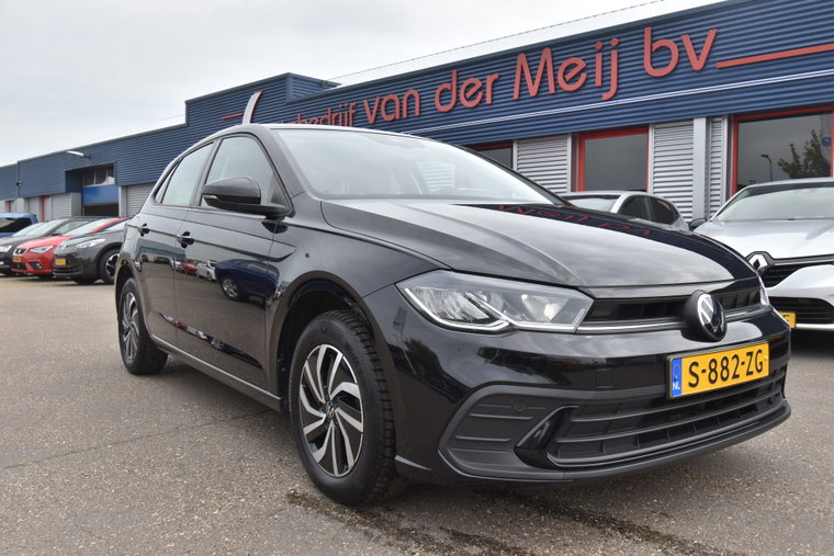 Foto van Volkswagen Polo