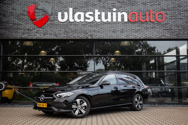 Foto van Mercedes-Benz C-Klasse