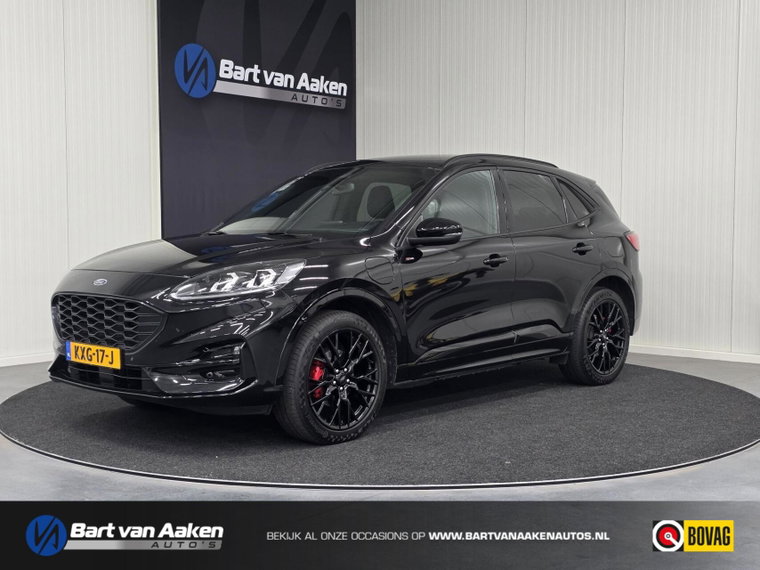 Foto van Ford Kuga
