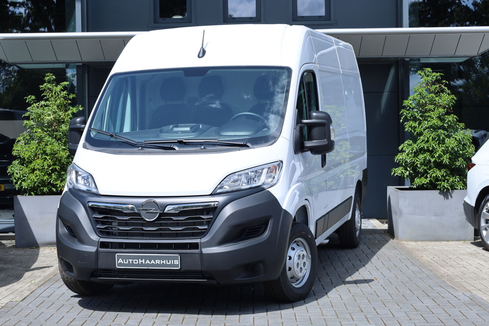 Foto van Opel Movano