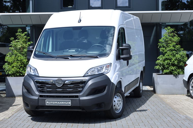Foto van Opel Movano