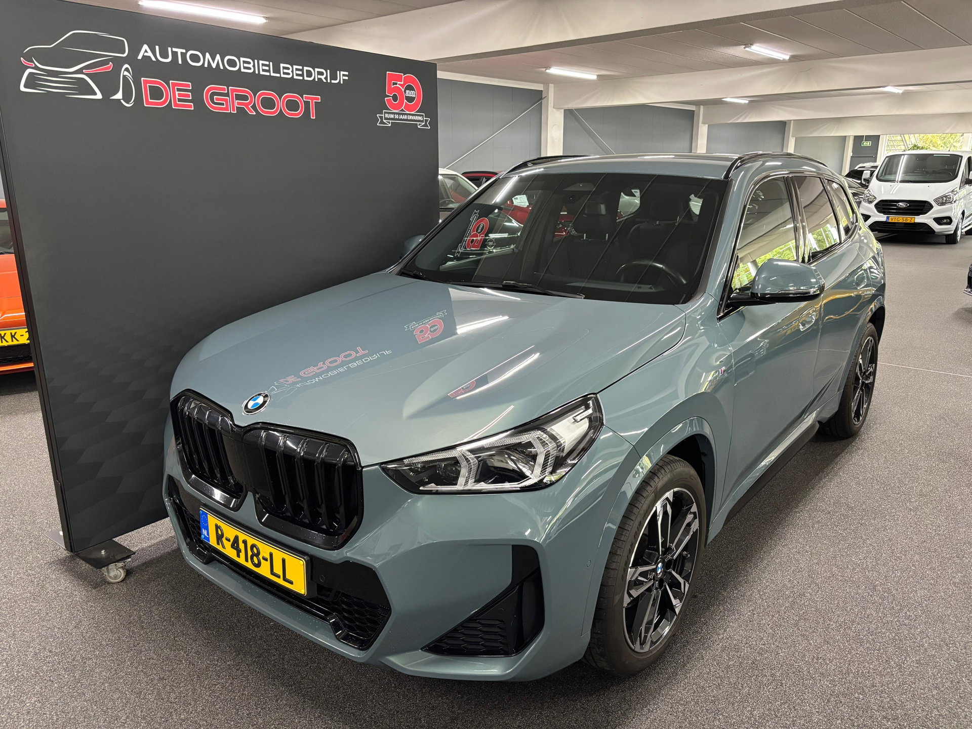 Foto van BMW X1