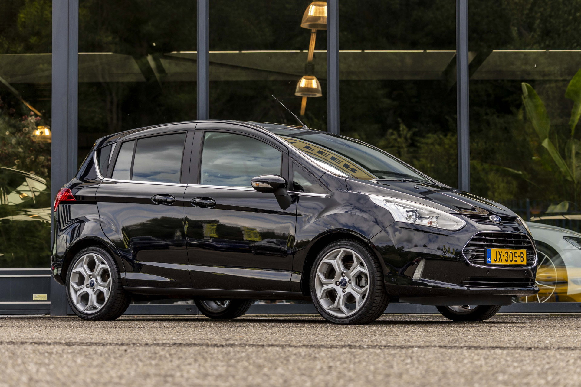 Foto van Ford B-MAX
