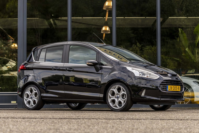 Foto van Ford B-MAX