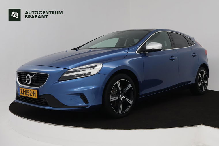 Foto van Volvo V40