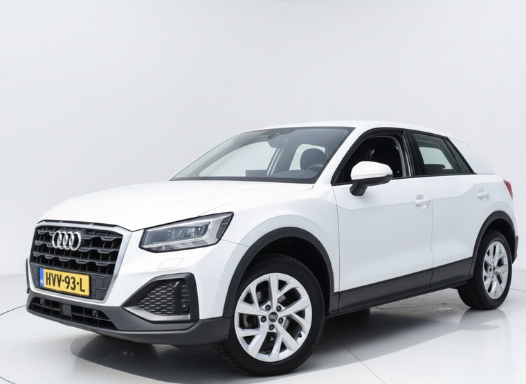 Foto van Audi Q2