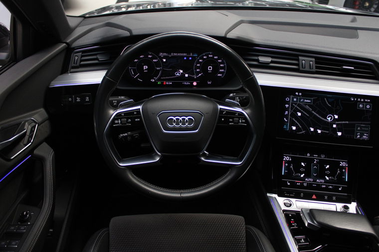 Audi e-tron Sportback