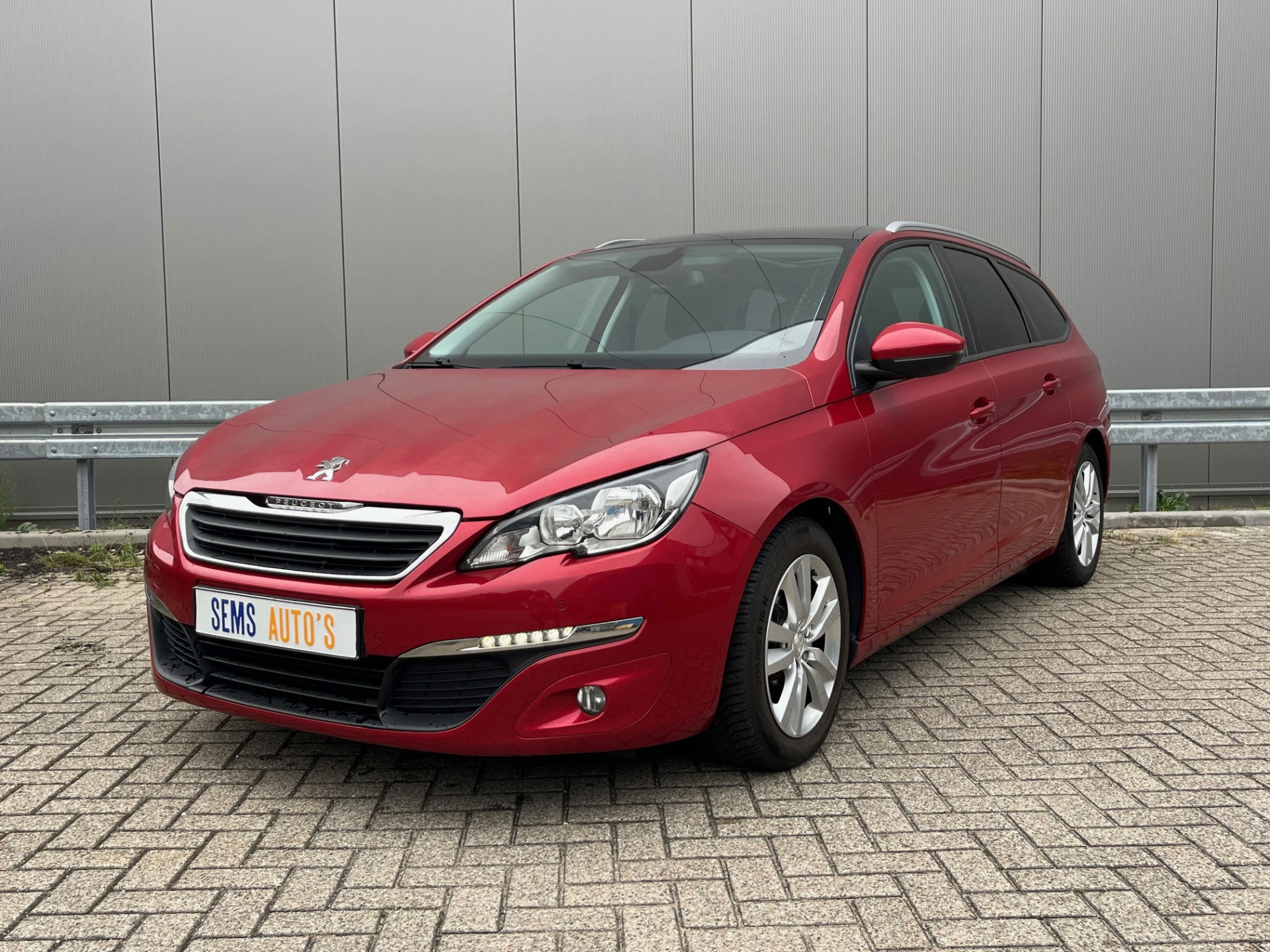 Foto van Peugeot 308