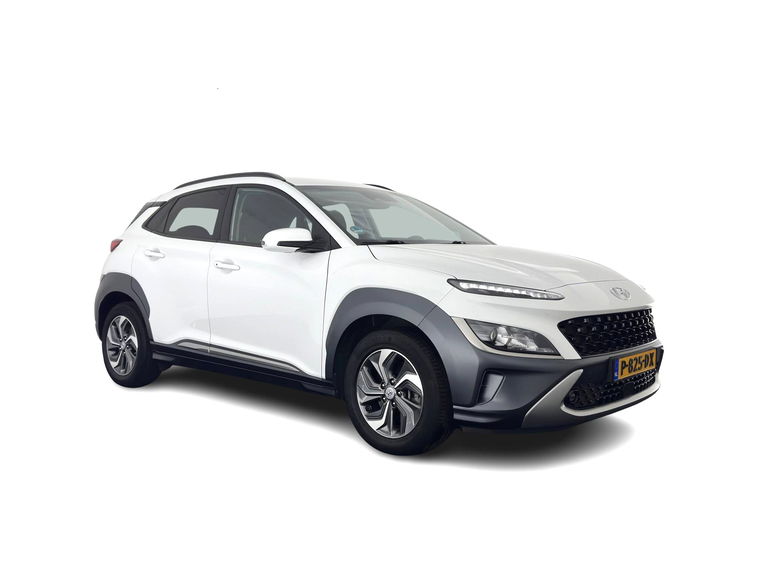 Foto van Hyundai KONA