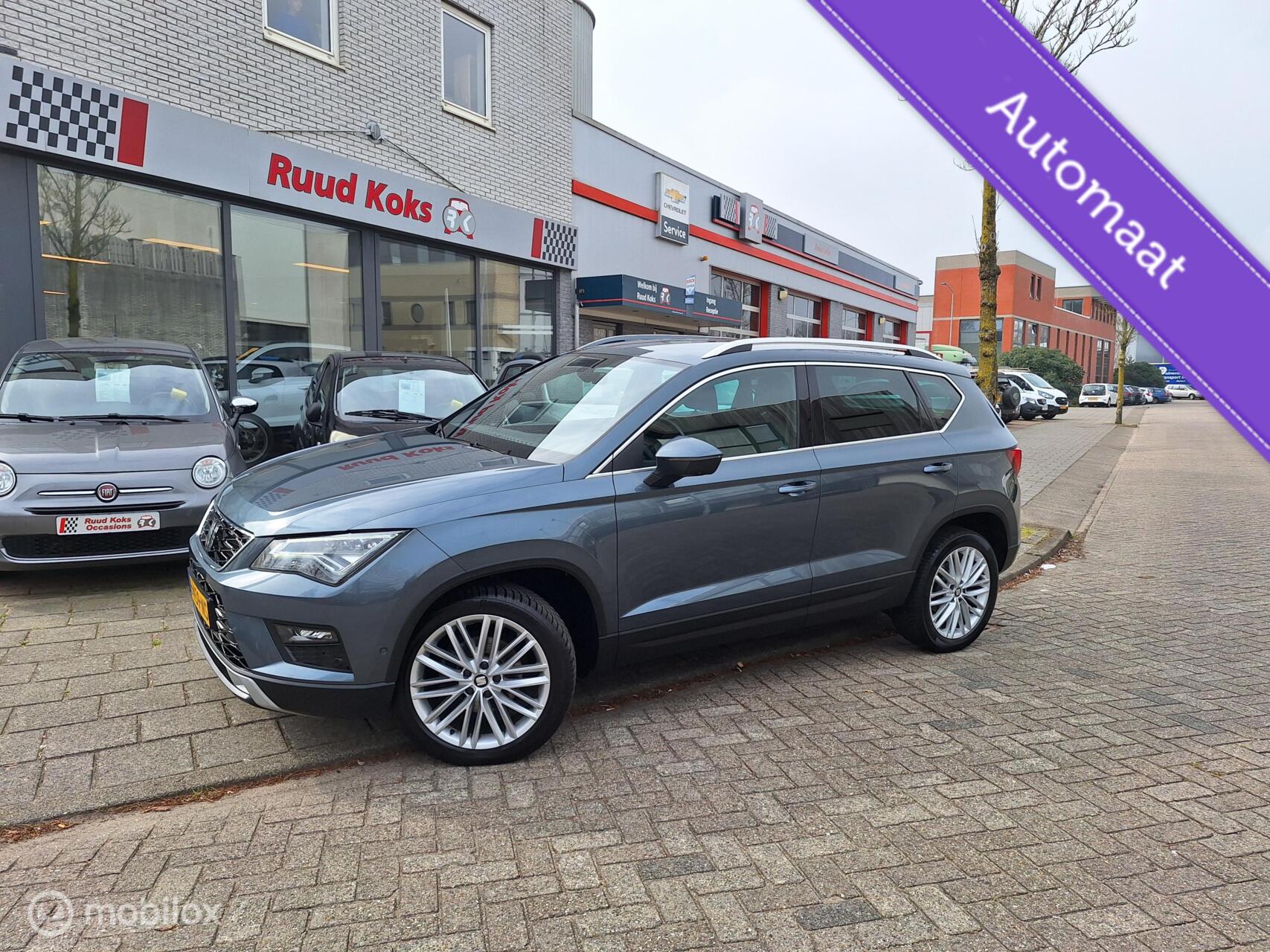 Foto van SEAT Ateca