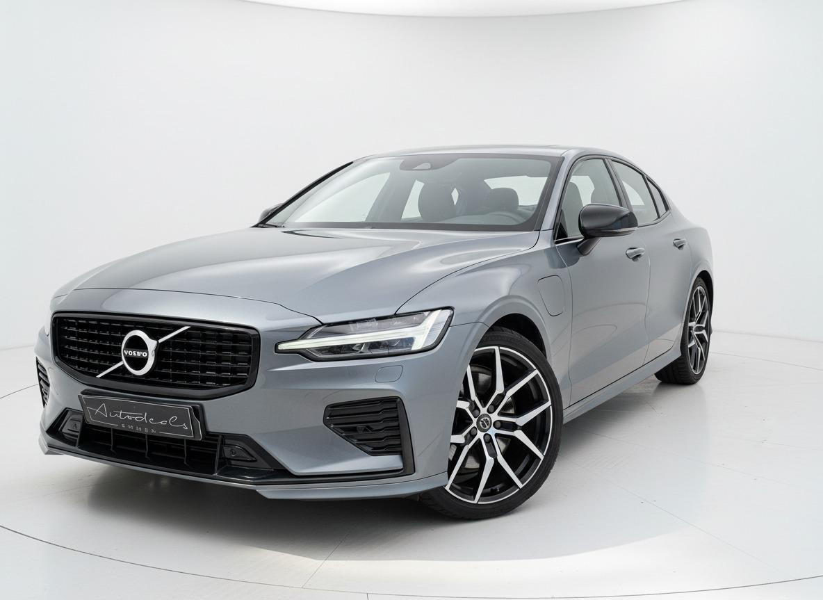 Foto van Volvo S60