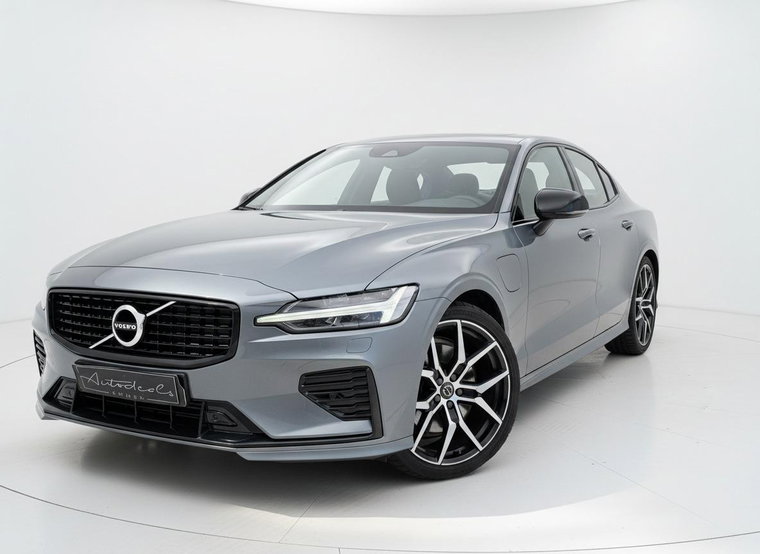 Foto van Volvo S60