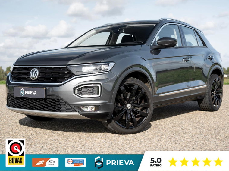 Foto van Volkswagen T-Roc