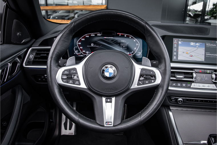 BMW 4 Serie