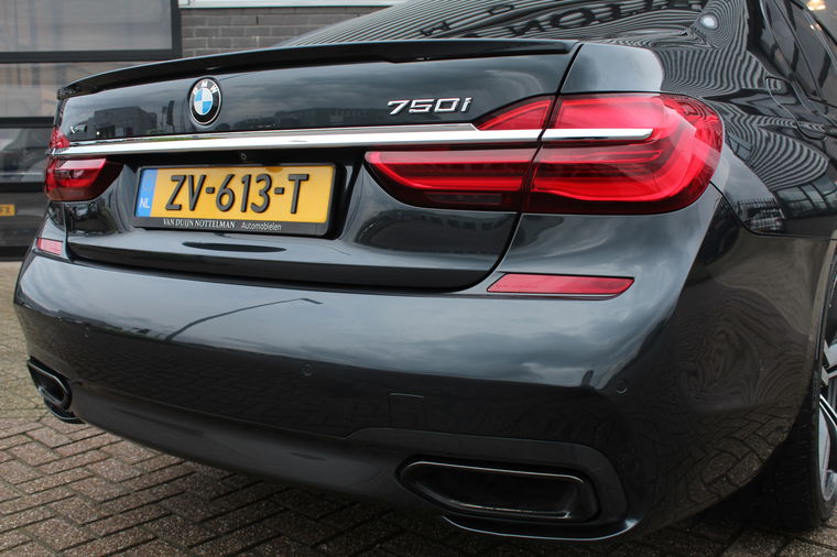 BMW 7 Serie