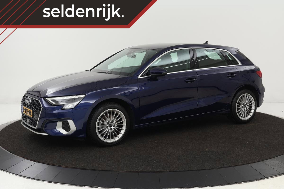 Foto van Audi A3