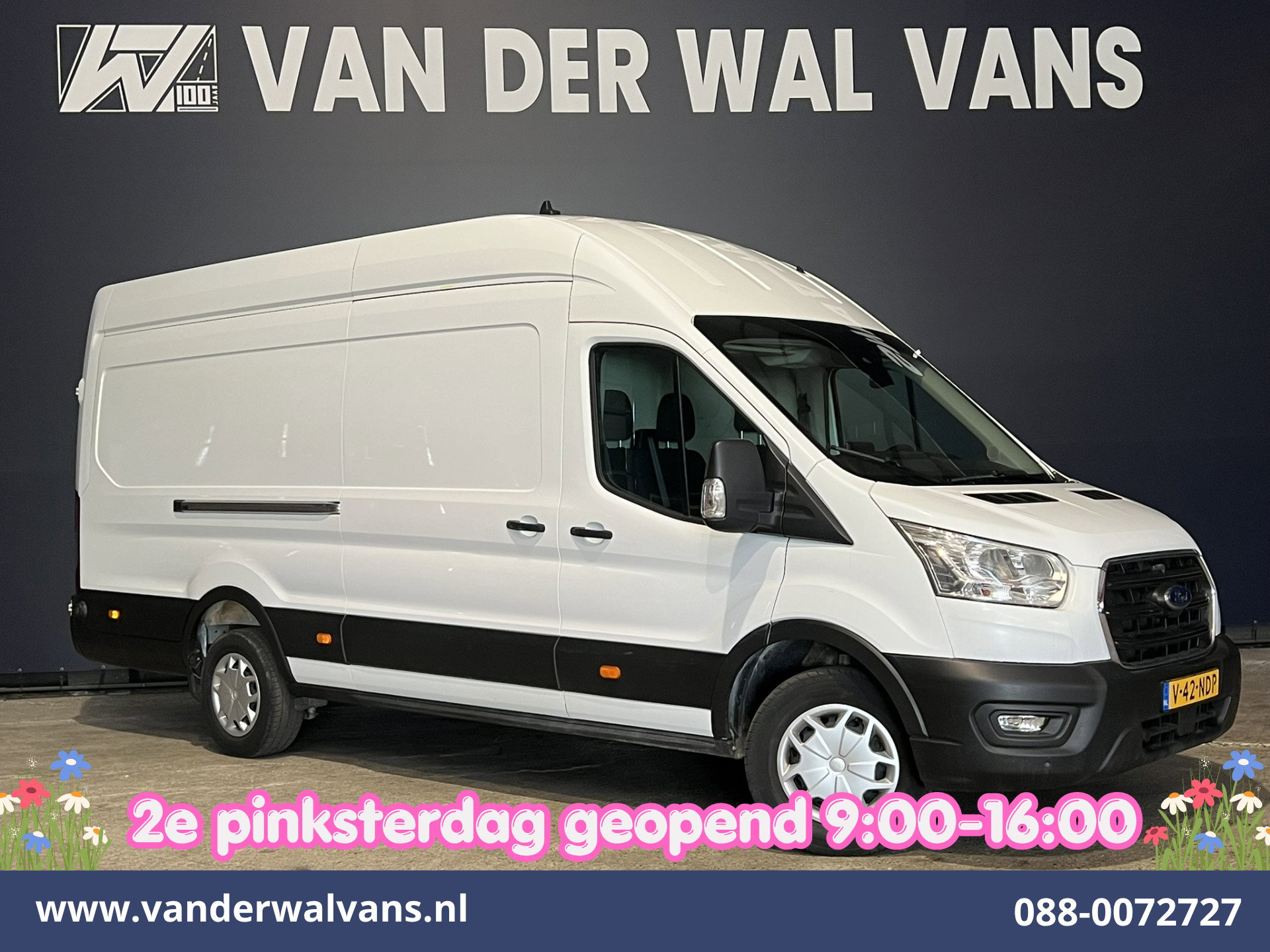 Foto van Ford Transit