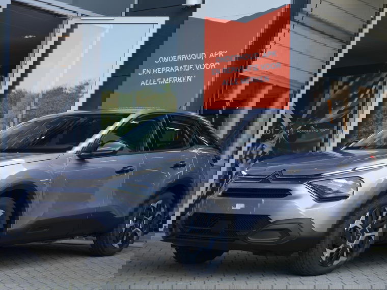 Foto van Citroën C4