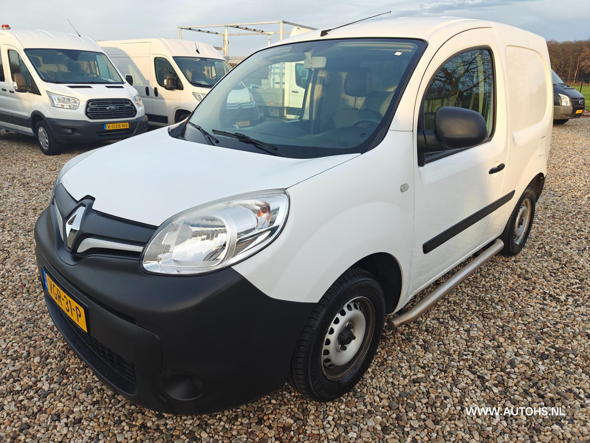 Foto van Renault Kangoo
