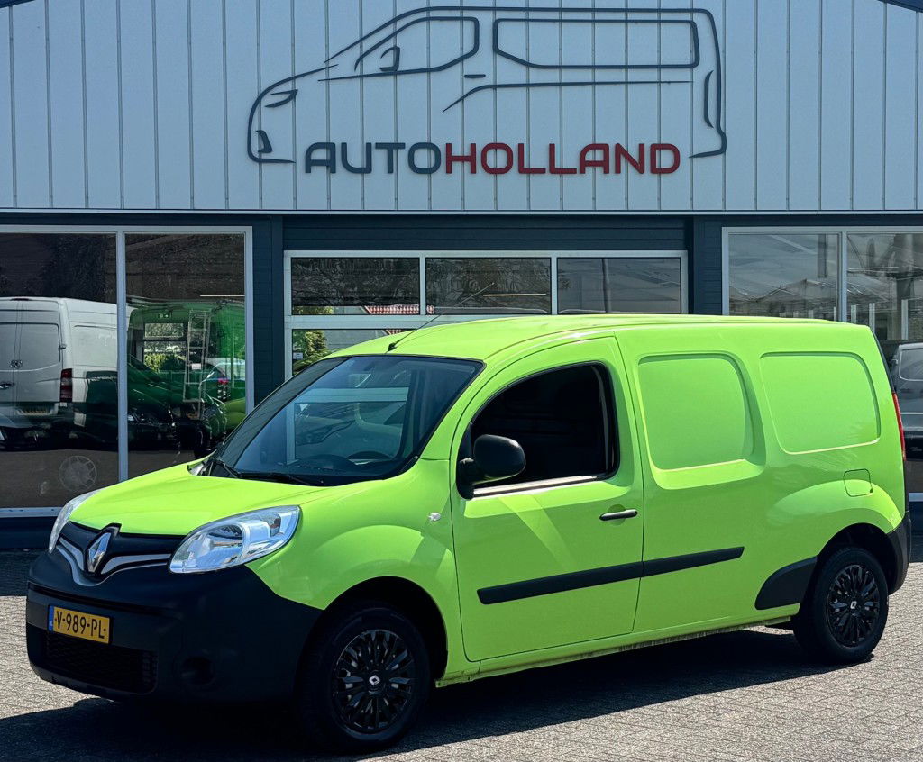Foto van Renault Kangoo