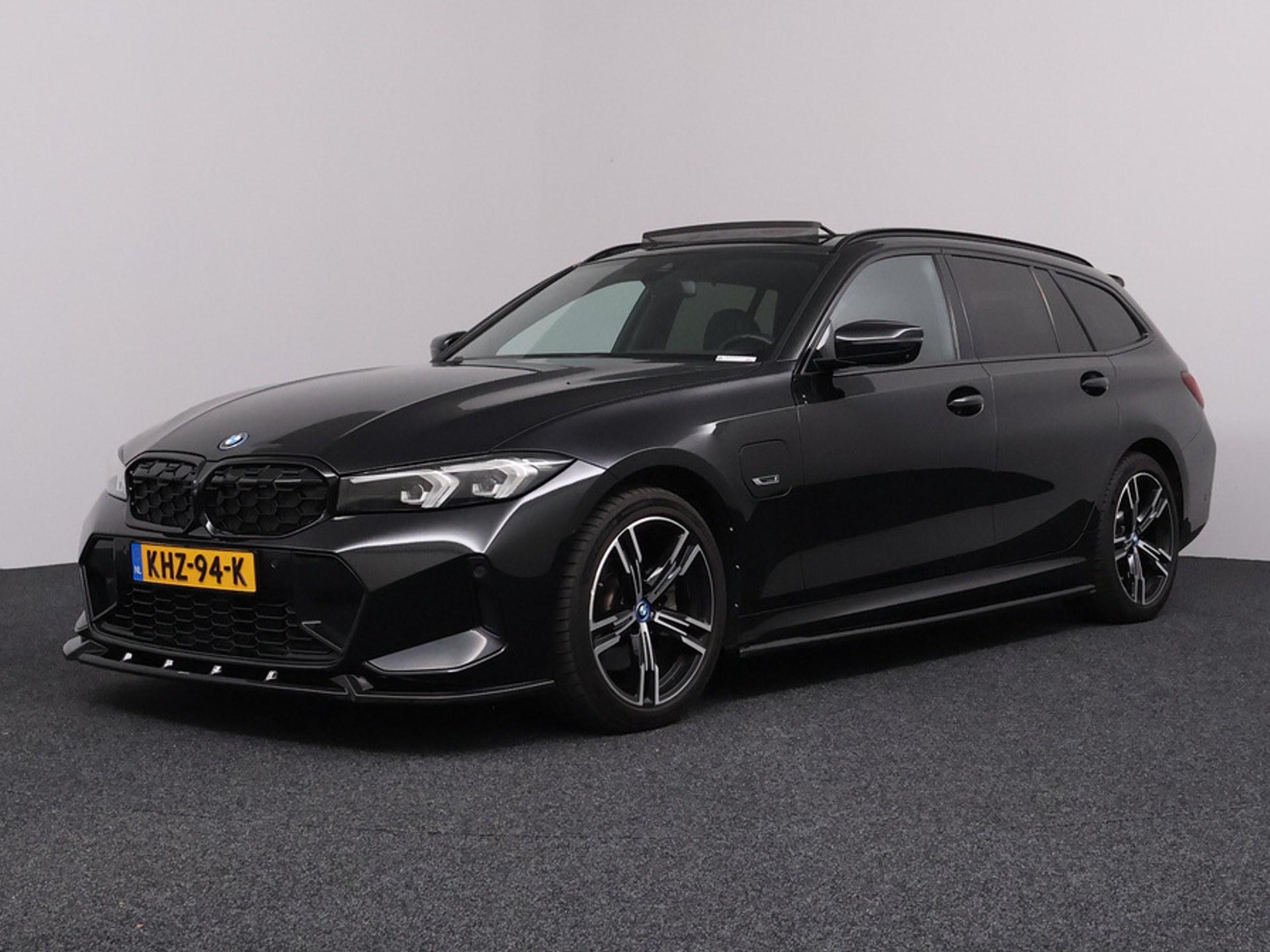 Foto van BMW 3 Serie
