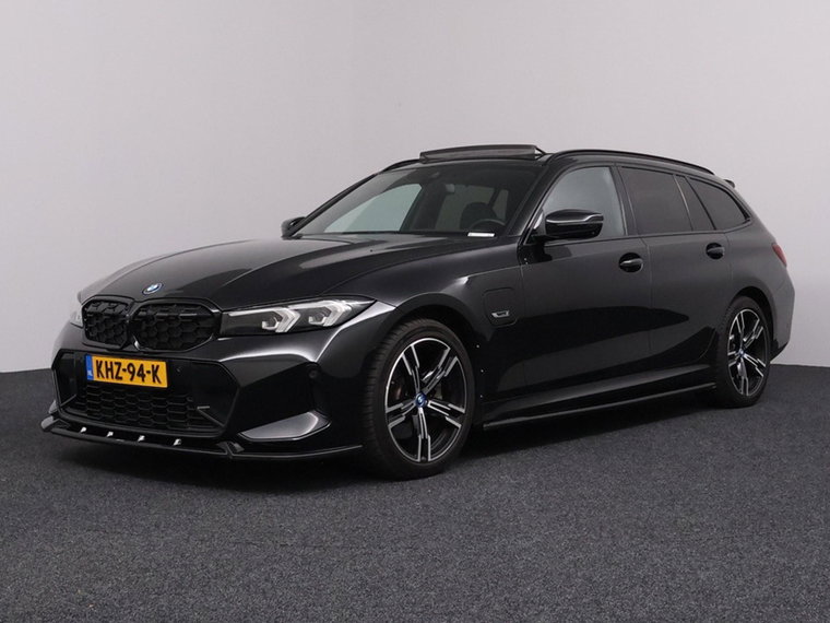 Foto van BMW 3 Serie