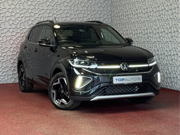 Foto van Volkswagen T-Cross