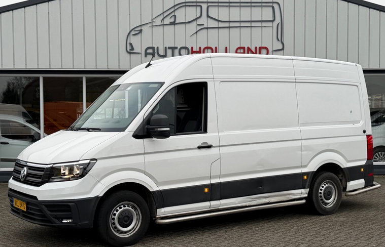 Foto van Volkswagen Crafter
