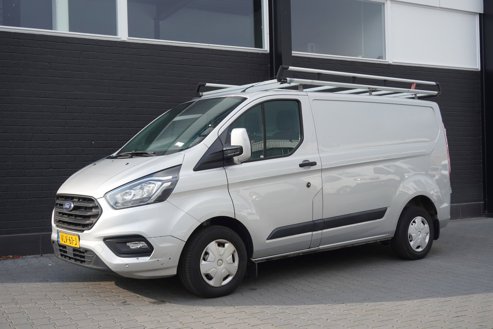 Foto van Ford Transit Custom