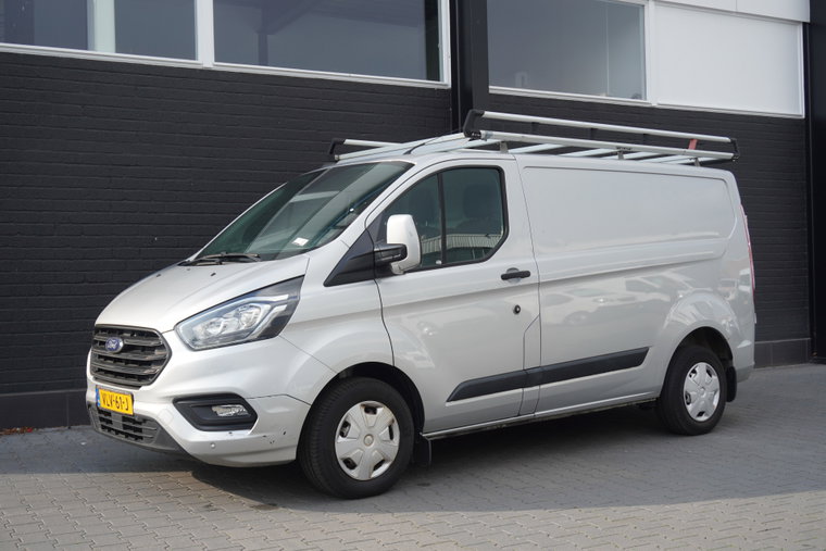 Foto van Ford Transit Custom