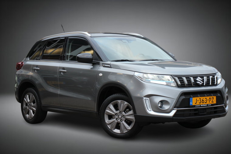 Foto van Suzuki Vitara