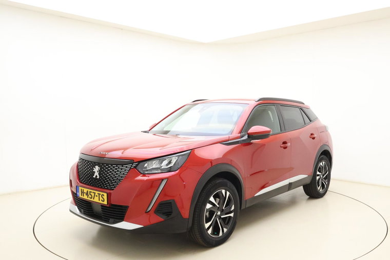 Foto van Peugeot 2008