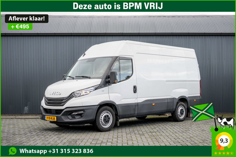 Foto van Iveco Daily