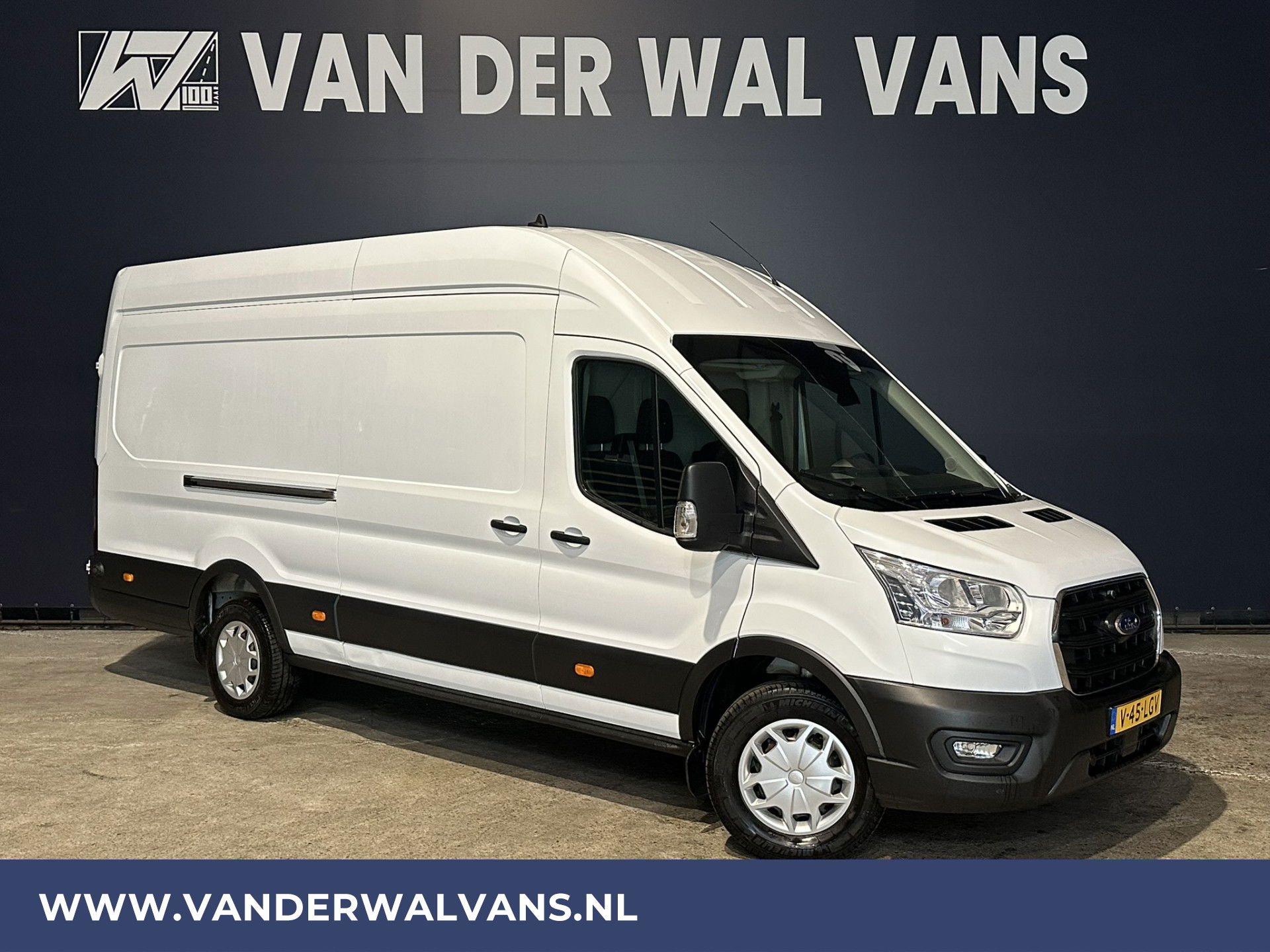 Foto van Ford Transit