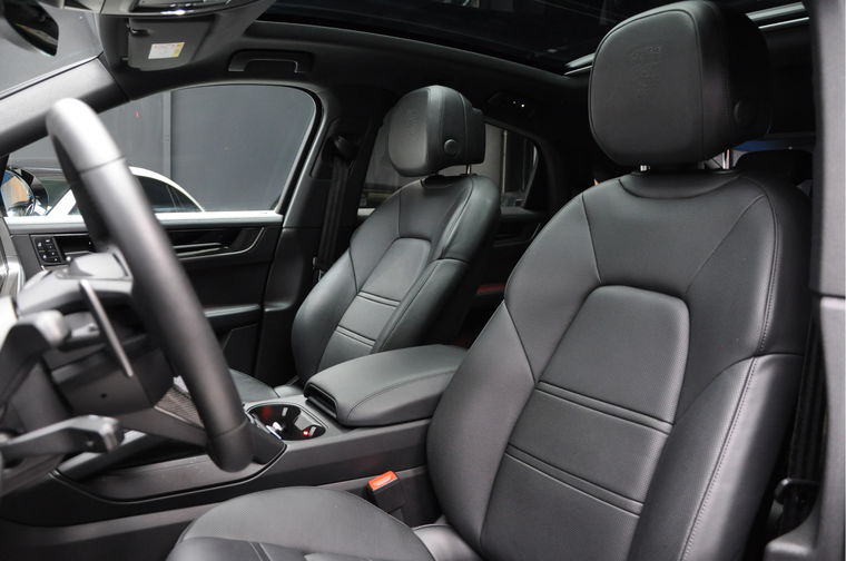 Porsche Cayenne Coupé