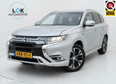 Foto van Mitsubishi Outlander
